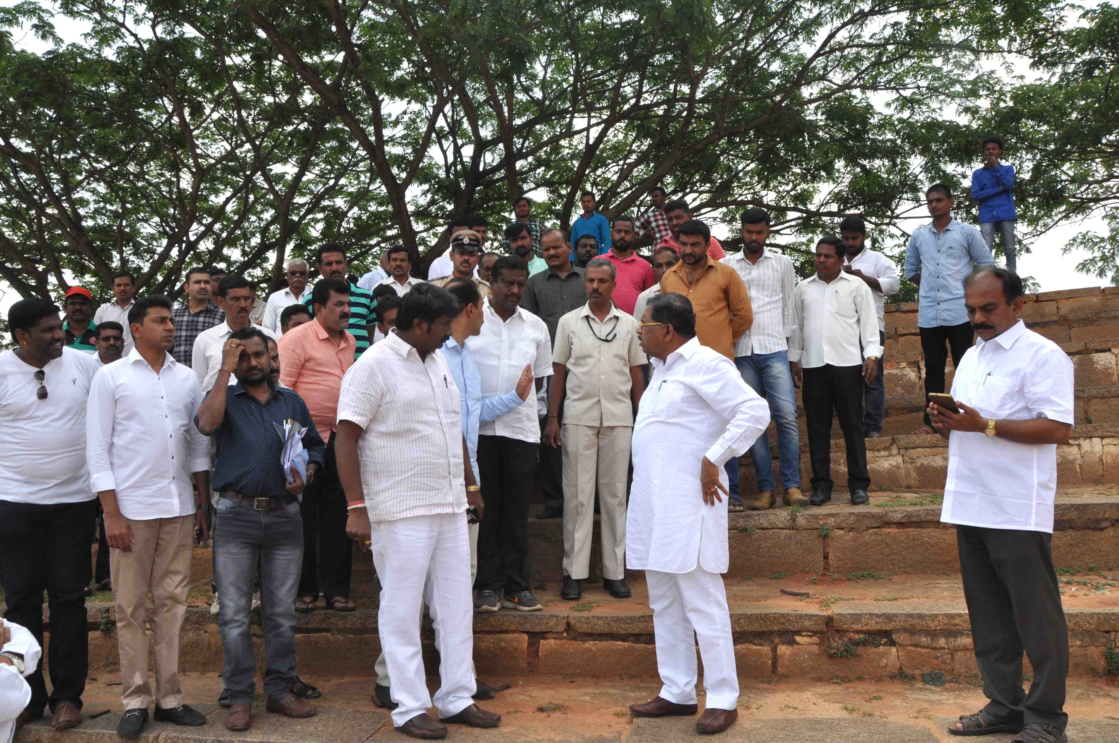 ಇನ್ನೊಂದು ವಾರದಲ್ಲಿ ಕಾಂಗ್ರೆಸ್ ಅಭ್ಯರ್ಥಿಗಳ ಪಟ್ಟಿ ಬಿಡುಗಡೆ: ಜಿ.ಪರಮೇಶ್ವರ್